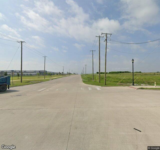 Project Orange (WHL Dallas 45) Lancaster, a photo of the site