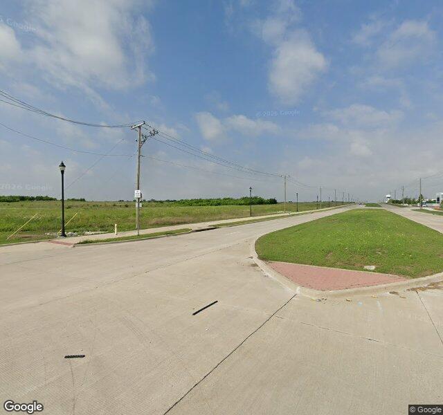 Project Orange (WHL Dallas 45) Lancaster, a photo of the site