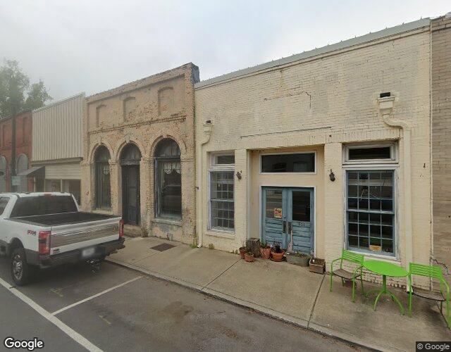 Project Peach, a photo of the site