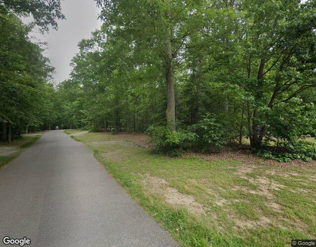 Project Peanut (Chesterfield County), a photo of the site