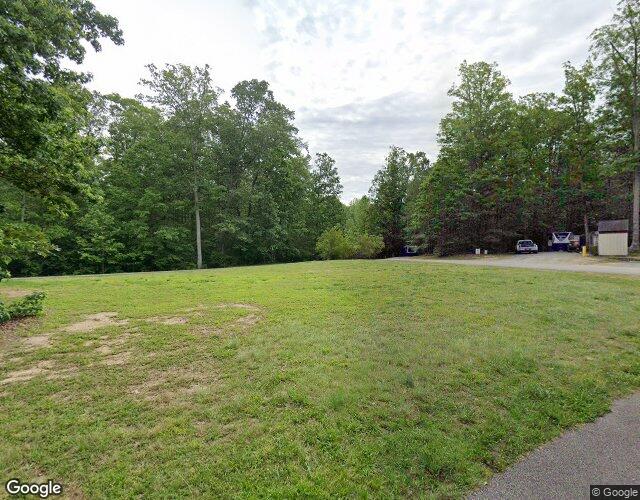 Project Peanut (Chesterfield County), a photo of the site