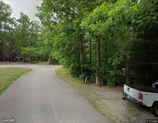 Project Peanut (Chesterfield County), a photo of the site