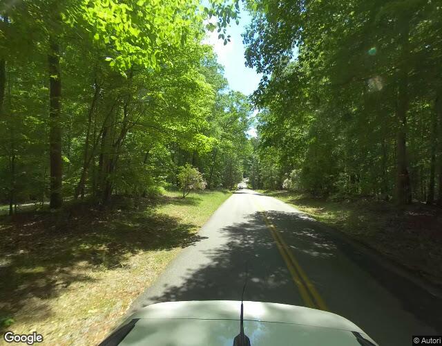 Project Peanut (Chesterfield County), a photo of the site