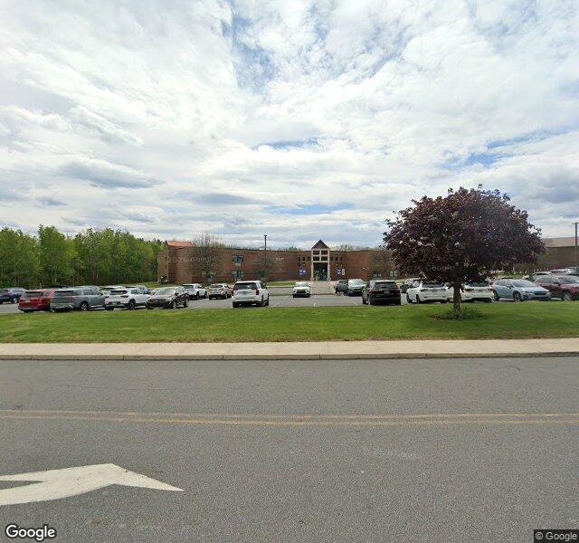 Project Scott (Archbald I LLC Campus 1 and Campus 2), a photo of the site