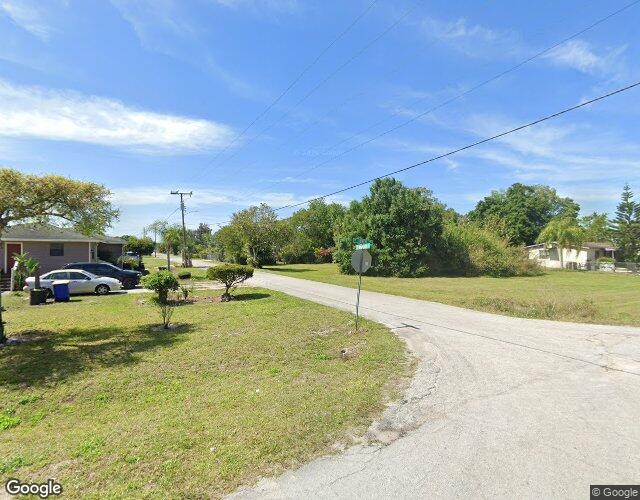 Project Silver Fox, a photo of the site