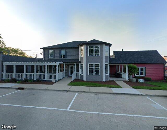 Project Steel data center campus, a photo of the site