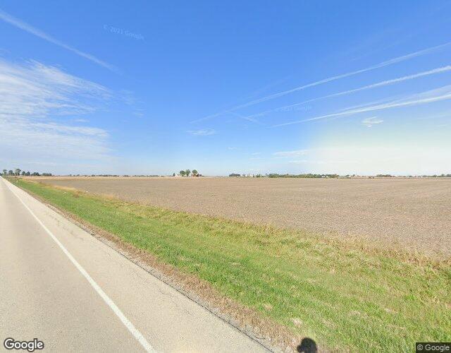 Project Steel data center campus, a photo of the site