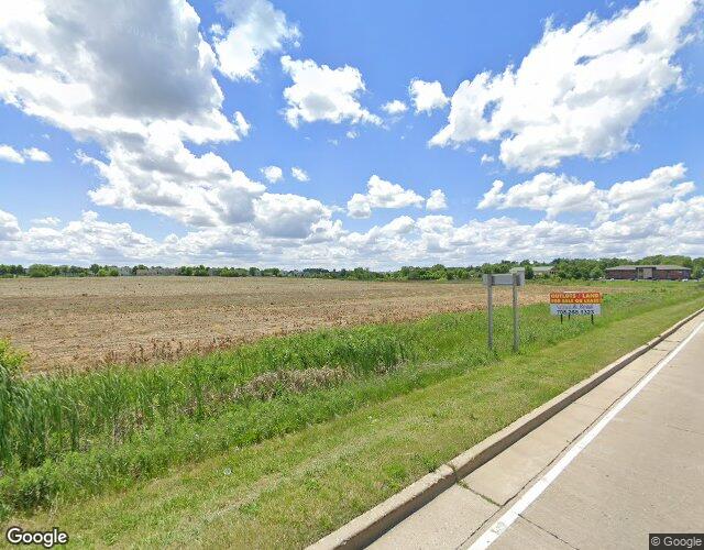 Project Steel data center campus, a photo of the site