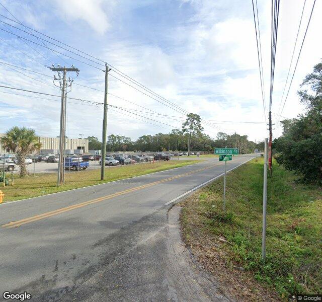 Project Swan (Ryan Companies) Lakeland data center, a photo of the site