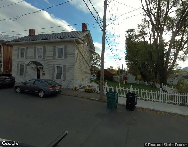 Project Tallmadge, a photo of the site