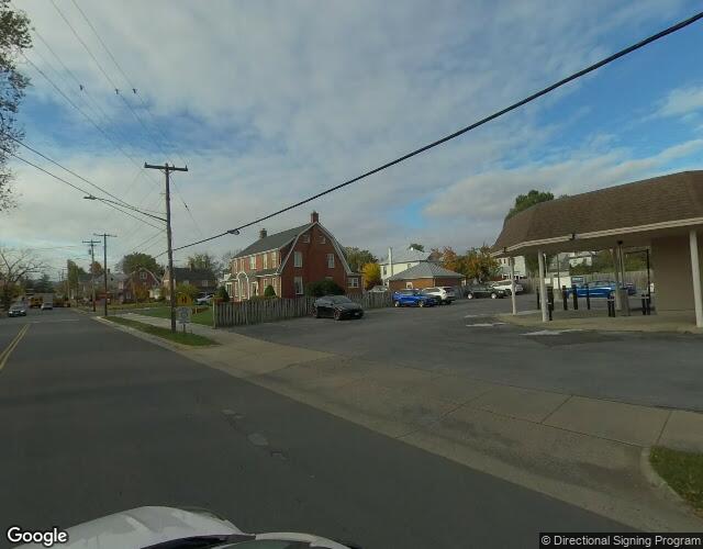 Project Tallmadge, a photo of the site