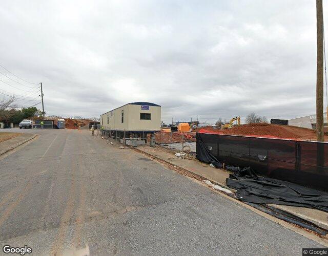 Project Turbo (withdrawn), a photo of the site