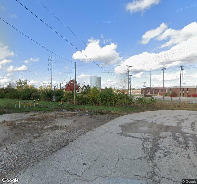 Project Yardbird (PowerTransitions) — Quindaro Power Station conversion, a photo of the site