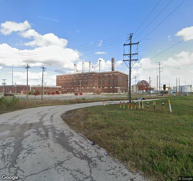 Project Yardbird (PowerTransitions) — Quindaro Power Station conversion, a photo of the site