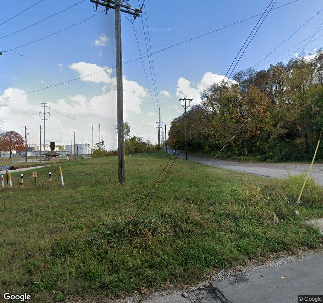 Project Yardbird (PowerTransitions) — Quindaro Power Station conversion, a photo of the site