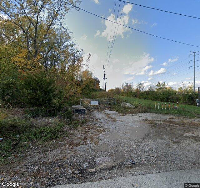 Project Yardbird (PowerTransitions) — Quindaro Power Station conversion, a photo of the site