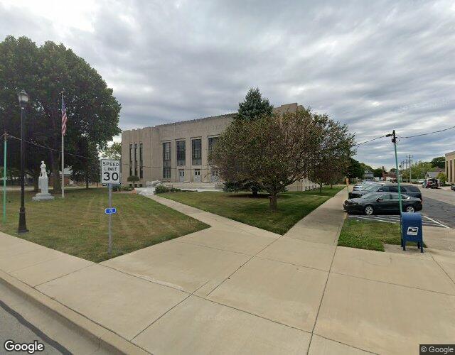 Prologis Shelbyville Data Center Complex, a photo of the site