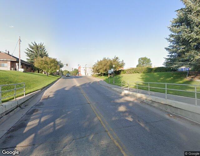 Prometheus Hyperscale Evanston Campus, a photo of the site