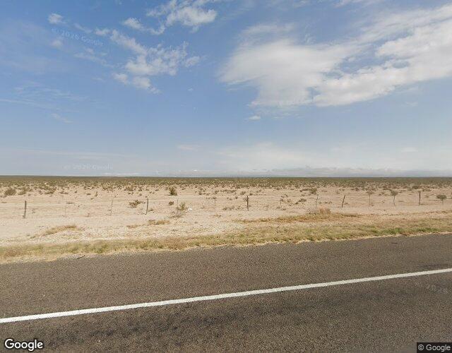 Prometheus Hyperscale Reeves County campus (Pecos), a photo of the site