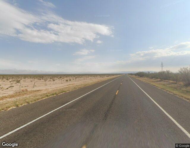 Prometheus Hyperscale Reeves County campus (Pecos), a photo of the site