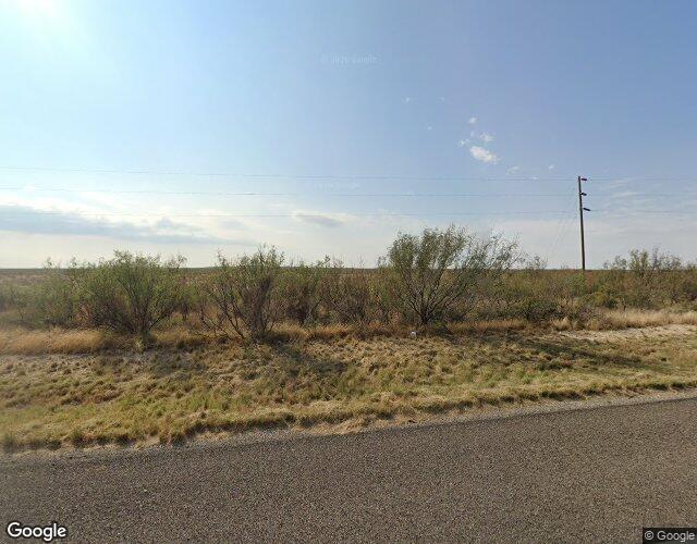 Prometheus Hyperscale Reeves County campus (Pecos), a photo of the site