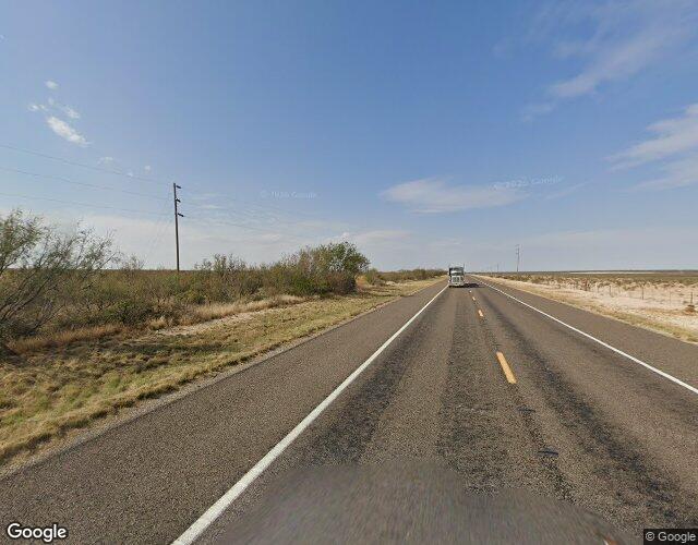 Prometheus Hyperscale Reeves County campus (Pecos), a photo of the site