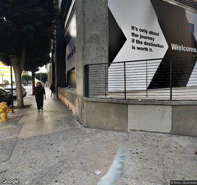 Psychz Networks LAX1, a photo of the site