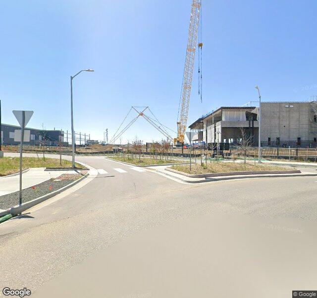 QTS, a photo of the site