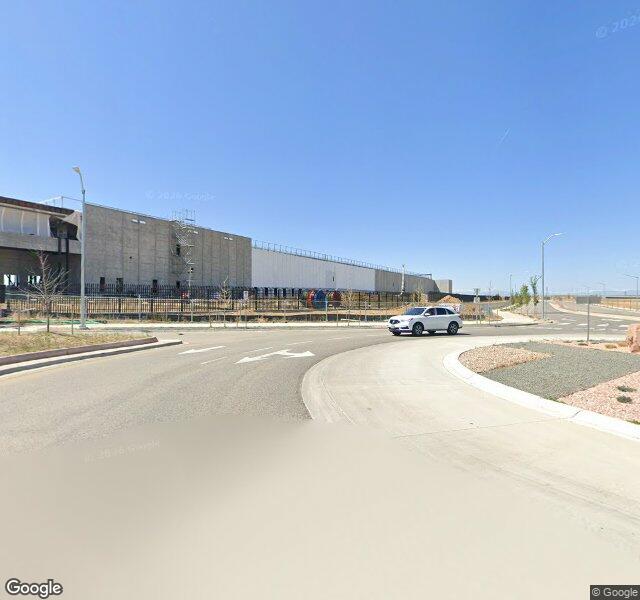 QTS, a photo of the site