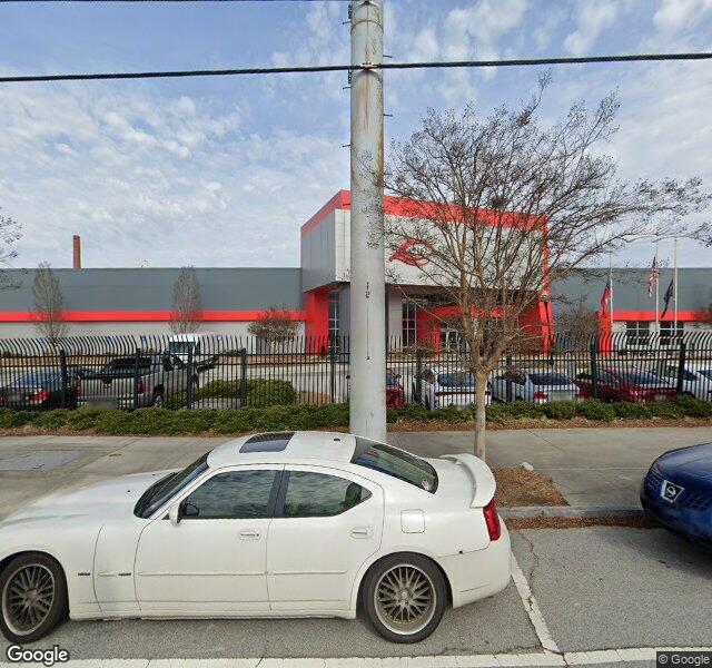QTS Atlanta-Metro (ATL1), a photo of the site