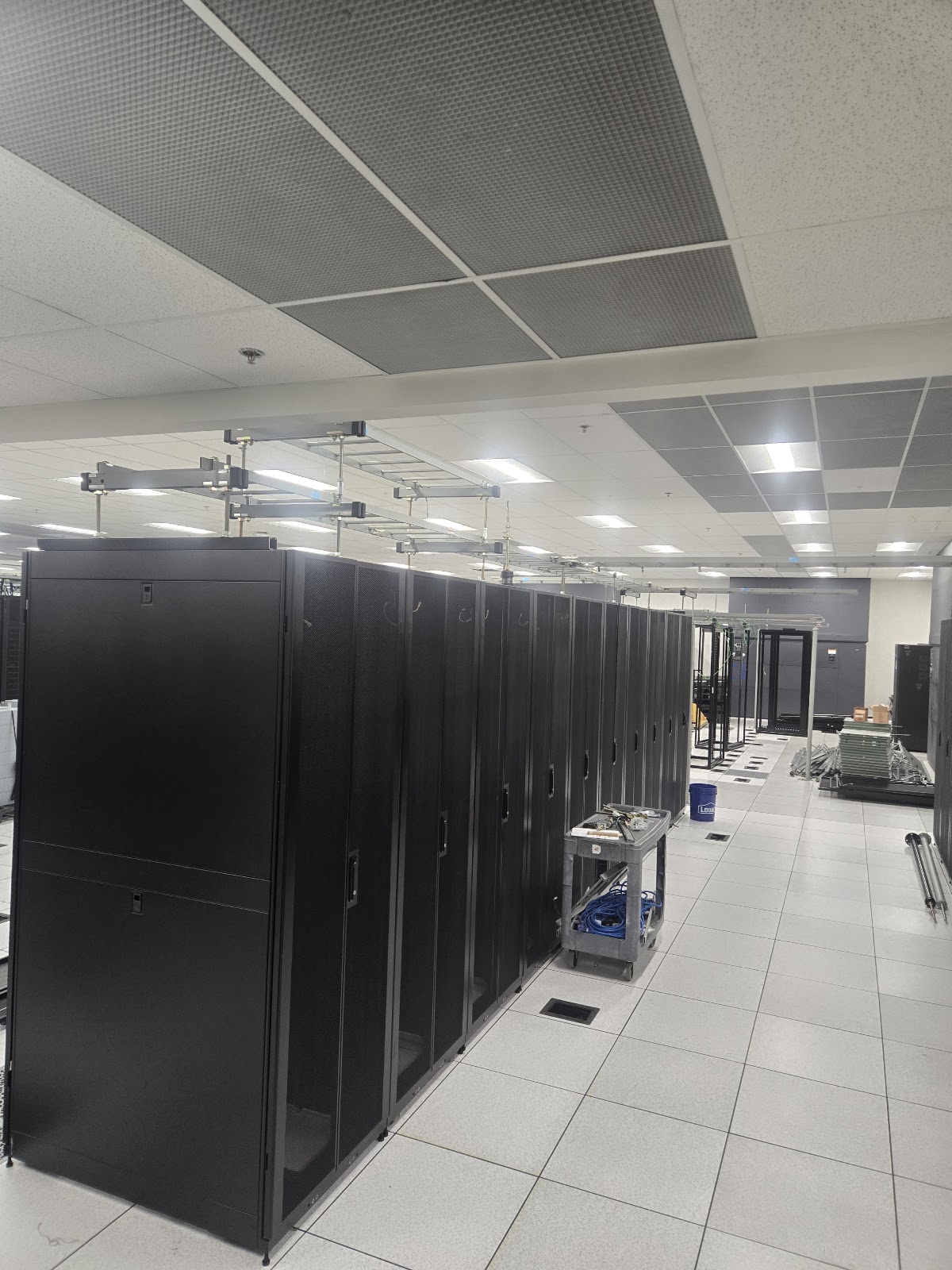 QTS Atlanta-Suwanee (SUW1), a photo of the site