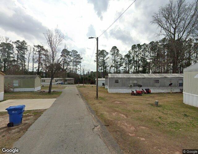 QTS Augusta Campus (Gordon Highway, ex-T5), a photo of the site