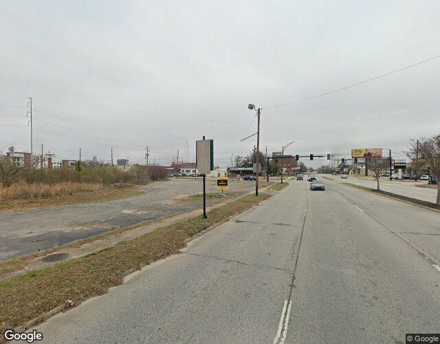 QTS Augusta Campus (Gordon Highway, ex-T5), a photo of the site