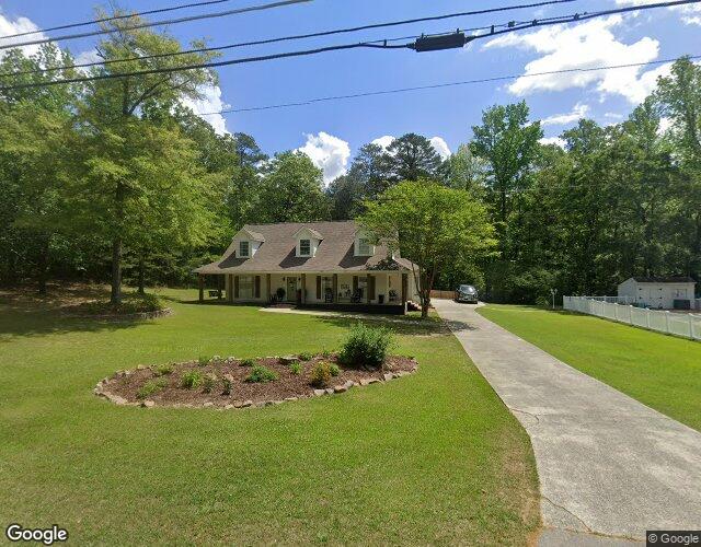 QTS Bessemer Campus (Project Marvel), a photo of the site