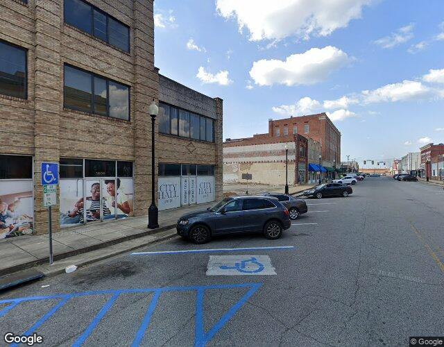 QTS Bessemer Campus (Project Marvel), a photo of the site