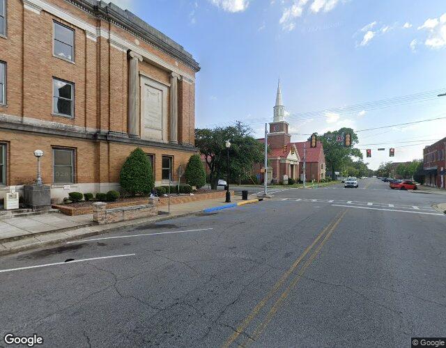 QTS Bessemer Campus (Project Marvel), a photo of the site