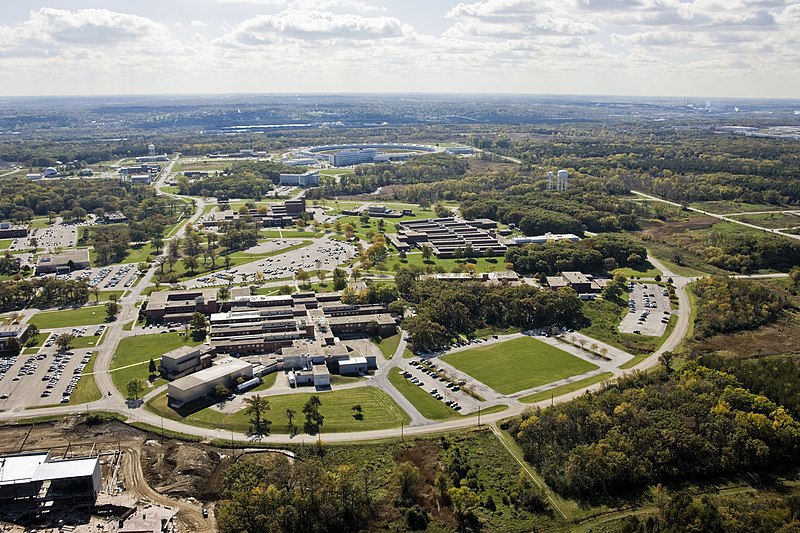 QTS Chicago (CHI1), a photo of the site