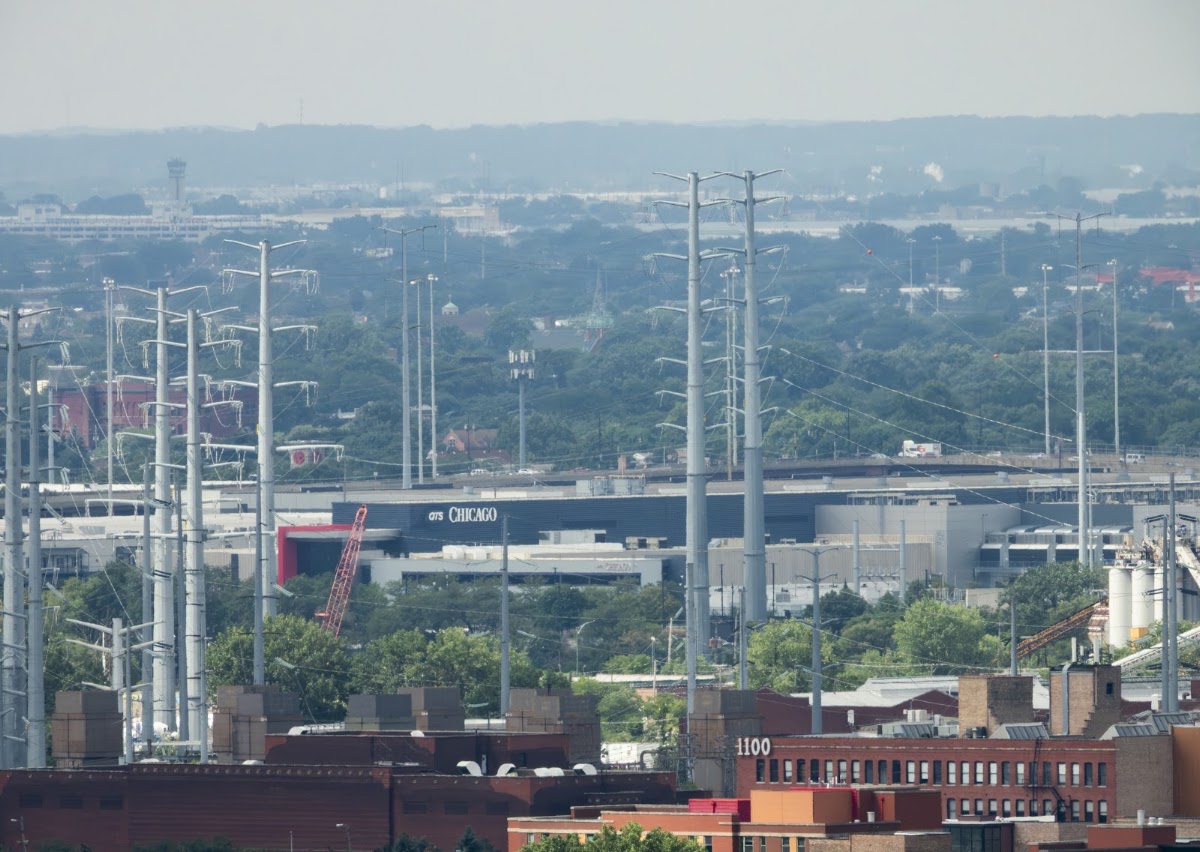 QTS Chicago (CHI1), a photo of the site
