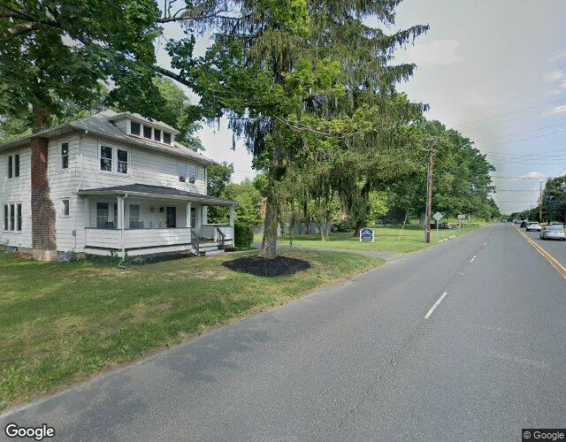 East Windsor Expansion (2nd building), a photo of the site