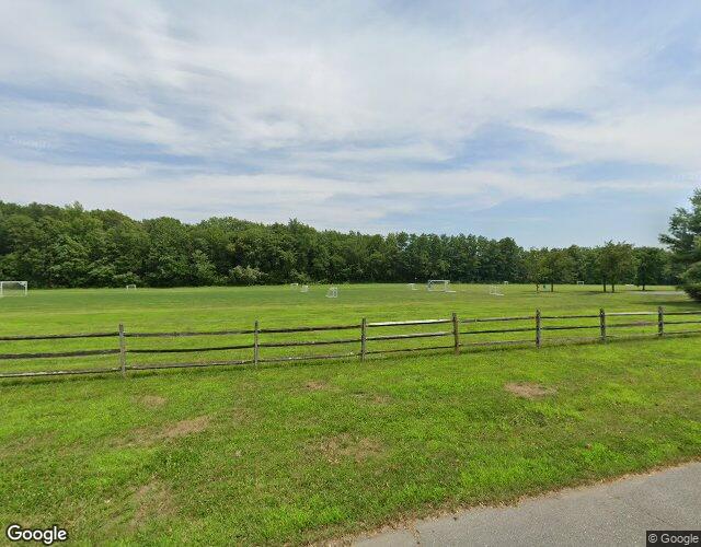 East Windsor Expansion (2nd building), a photo of the site