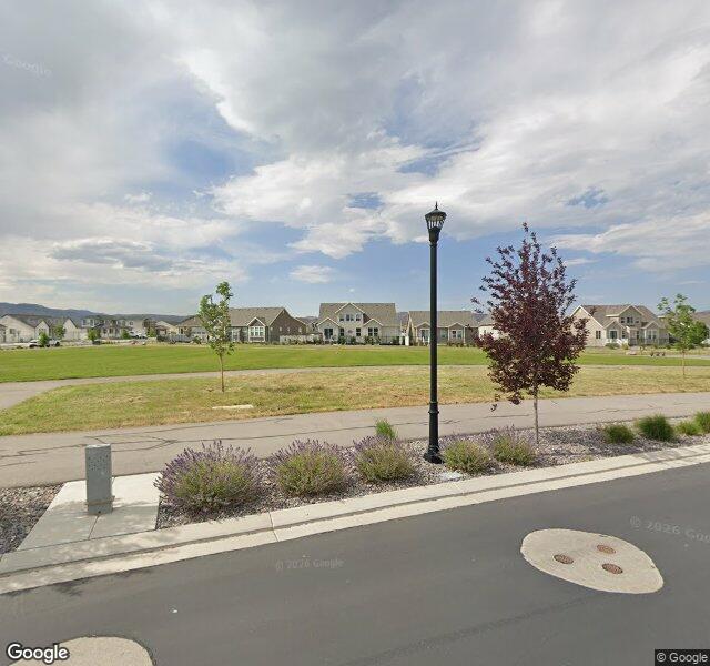 QTS Eagle Mountain campus, a photo of the site