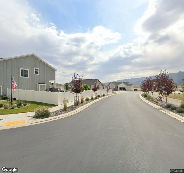 QTS Eagle Mountain campus, a photo of the site