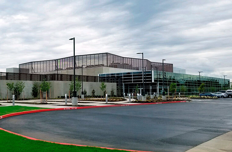 QTS Hillsboro (HIL1), a photo of the site