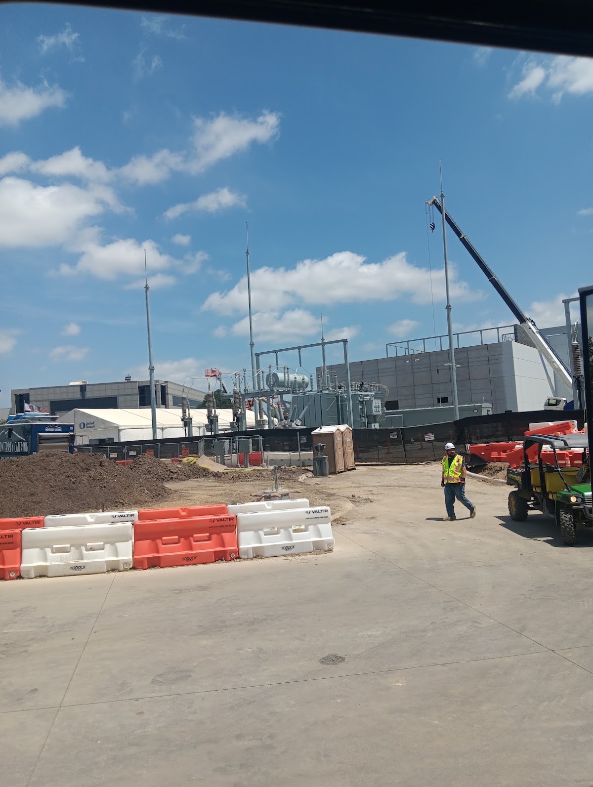 QTS Irving - Dallas (DFW1), a photo of the site