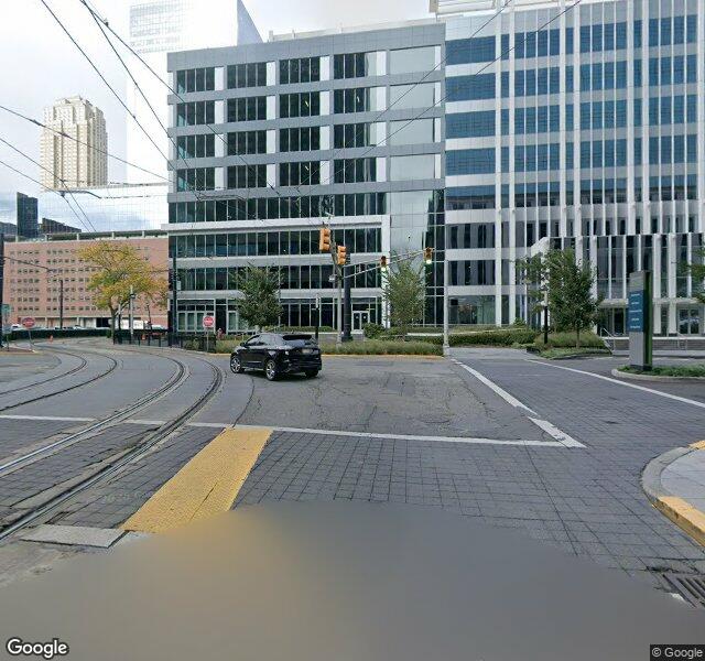 QTS Jersey City (JCY1), a photo of the site