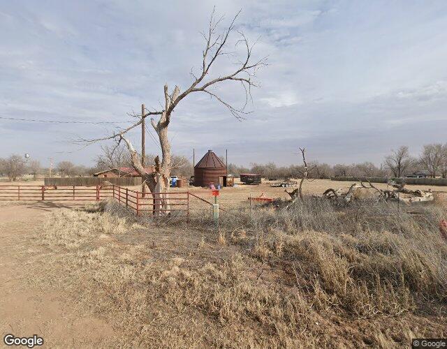QTS / Lancium Hall County Campus (Clean Campus, Turkey TX), a photo of the site