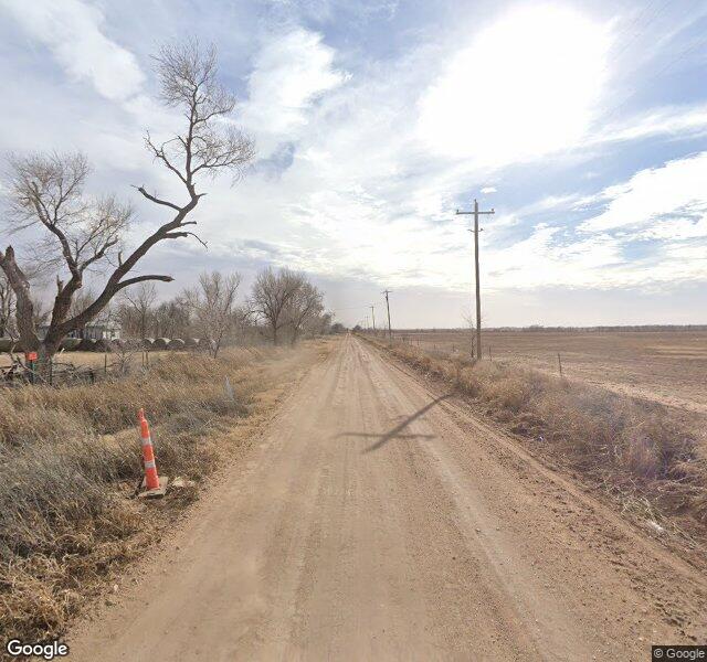 QTS / Lancium Hall County Campus (Clean Campus, Turkey TX), a photo of the site