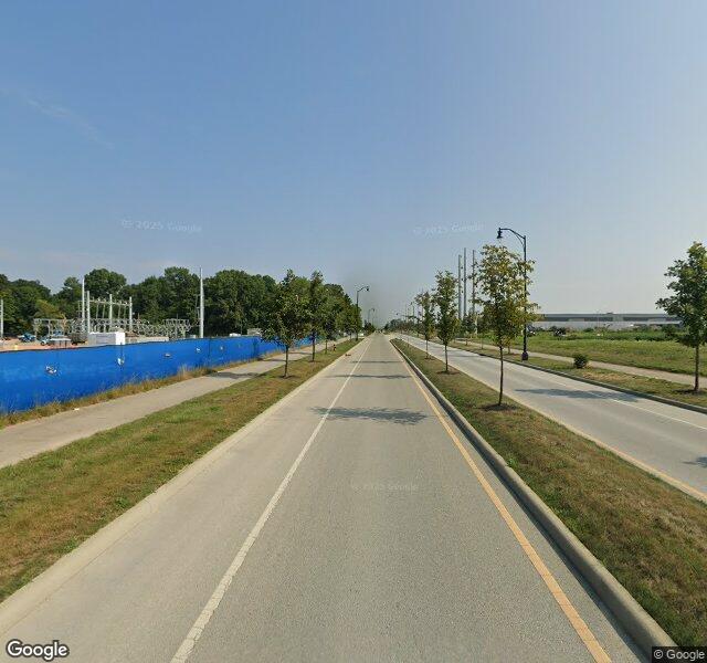 QTS NAL 2 DC1, a photo of the site