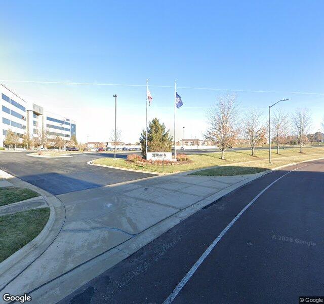 QTS Overland Park (OVP1), a photo of the site