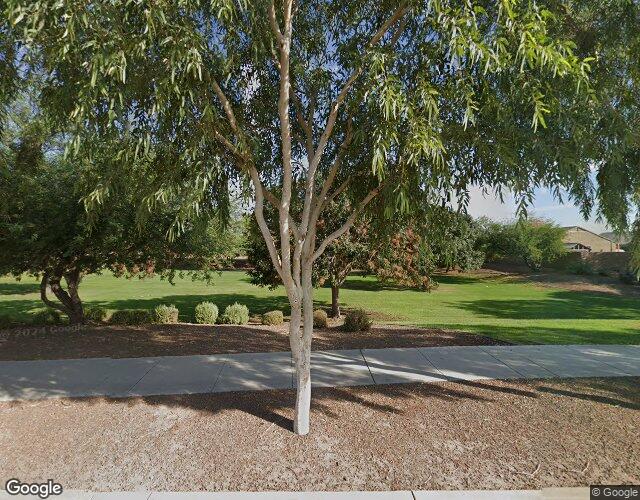 QTS Phoenix 4 Campus (Tolleson), a photo of the site